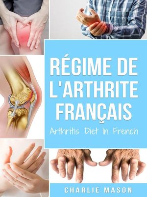 cover image of Régime de l'arthrite En Français/Arthritis Diet In French